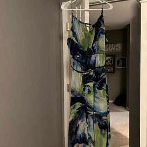 Lane Bryant High Low Dress